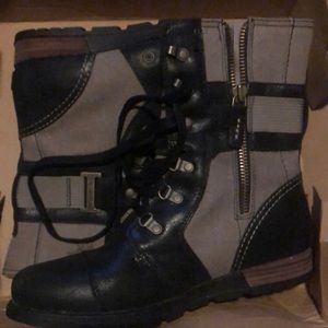 Sleek Major Carly 9.5 women’s boots